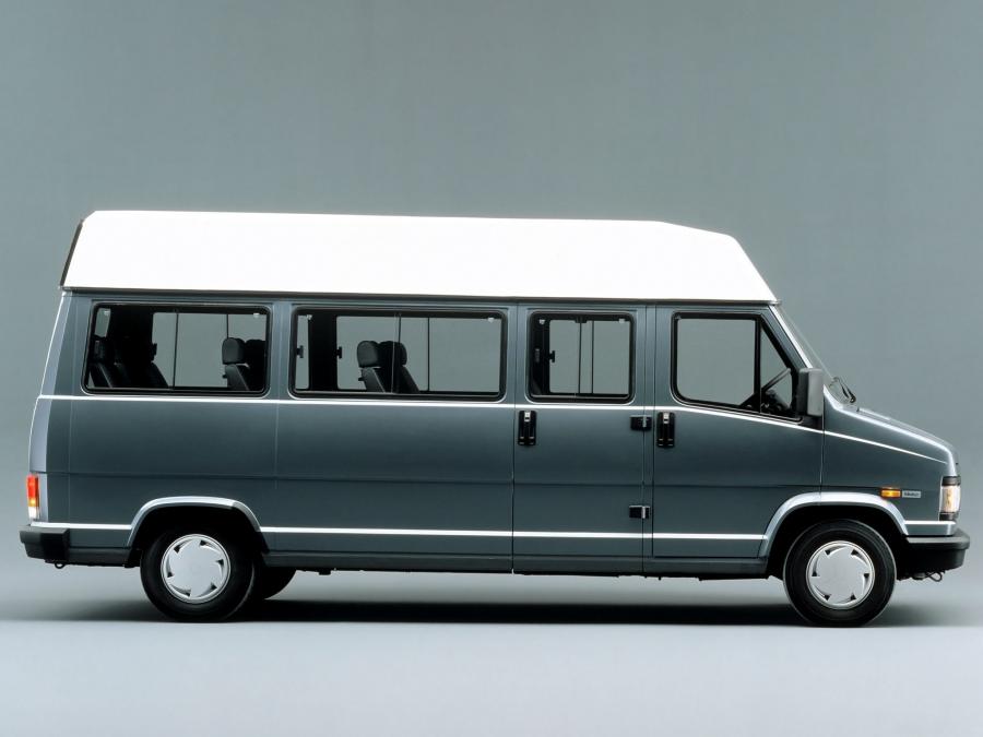 Fiat Ducato Minibus '1989